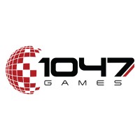 1047 Games Logo