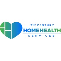 21st Century Home Health Services Logo