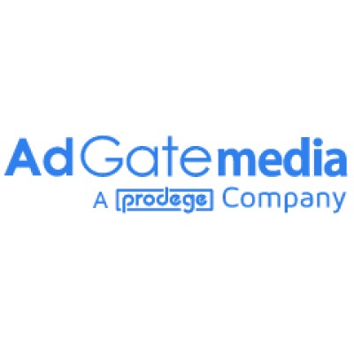 AdGate Media Logo