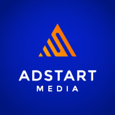 AdStart Media Logo