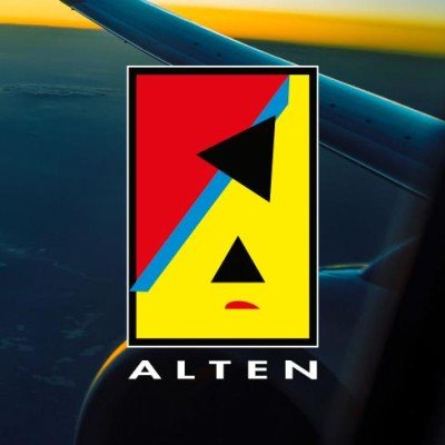 Alten México Logo