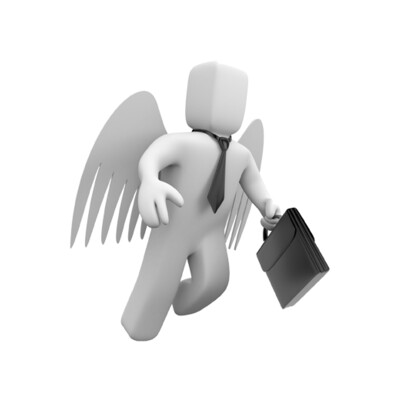 Business Angel Logo