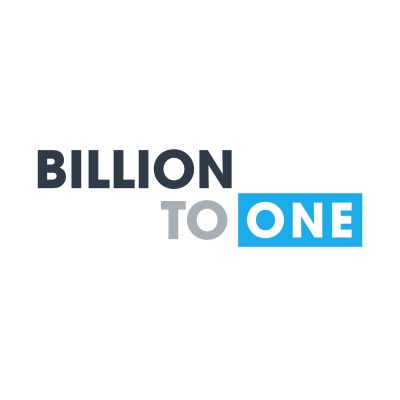 BillionToOne Logo