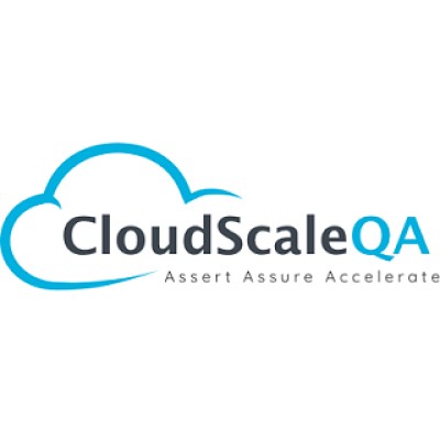 CloudScaleQA Logo
