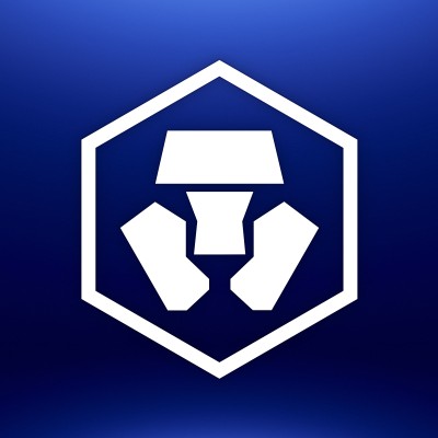 Crypto.com Logo
