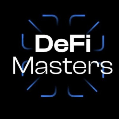 Decentralized Masters Logo