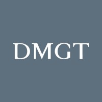 DMGT plc Logo