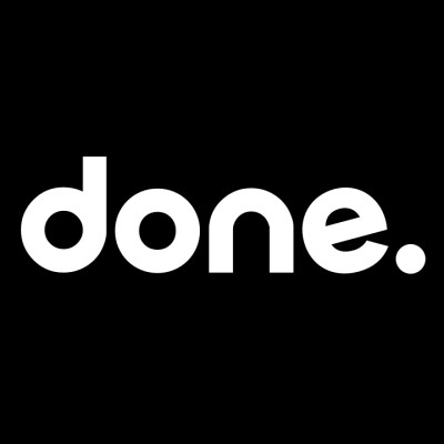 Done. Logo