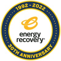 Energy Recovery, Inc. Logo
