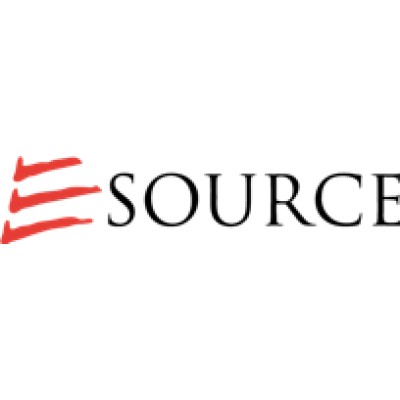 ESource Corp. IFS, Sales Enablement, EdTech, L&D, Salesforce and ERP Staffing and Consulting Logo