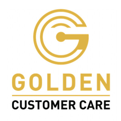 Golden Customer Care Logo