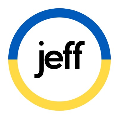 Jeff App Logo