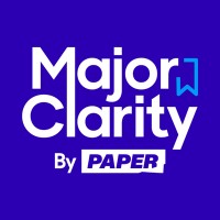 MajorClarity by Paper Logo