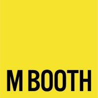 M Booth Logo