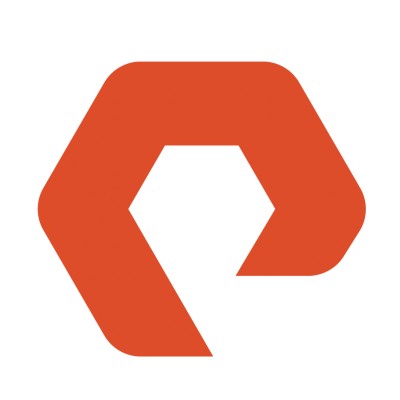 Pure Storage Logo