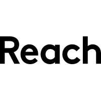 Reach plc Logo