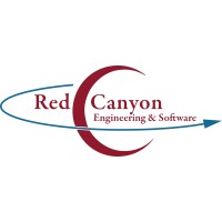 Red Canyon Engineering & Software Logo