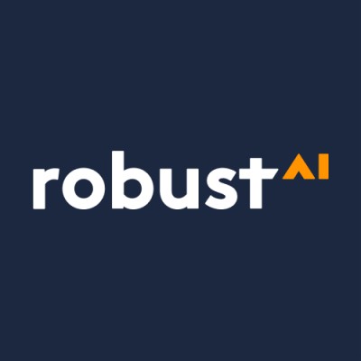 Robust.AI Logo