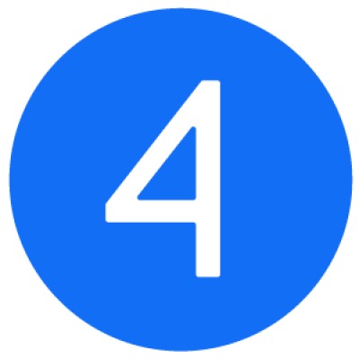 Shift4 Logo