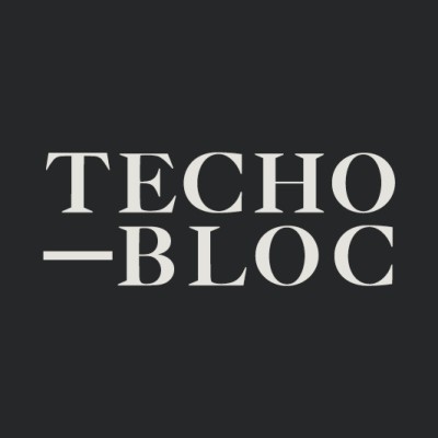 Techo-Bloc Logo